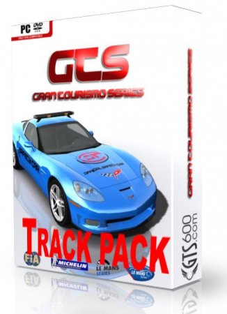 Track-pack for GTS build 1.4(rFactor)