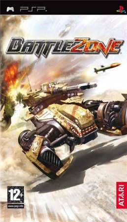 [PSP]Battlezone