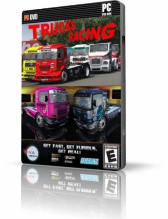 Trucks series Racing(rFactor)