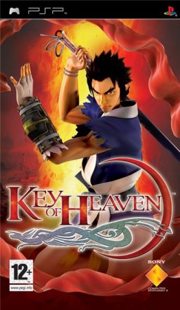 [PSP]Key of Heaven [ENG]