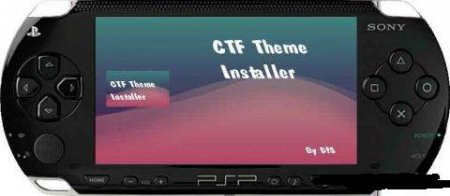 [PSP]CTF + CXMB Theme Installer