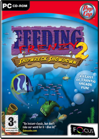 Feeding Frenzy 2