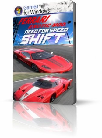 NFS: Shift Ferrari & Exotic DLC for PC