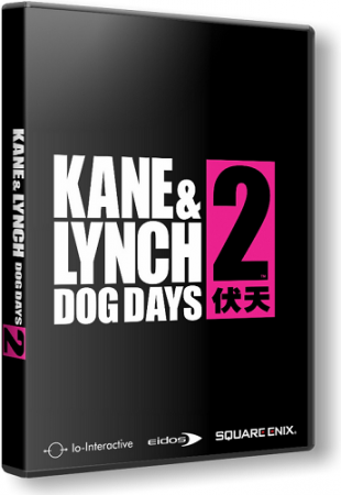 Kane & Lynch 2: Dog Days DEMO [2010 / Русский]