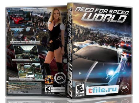 Need For Speed World(Repack by Tukash)