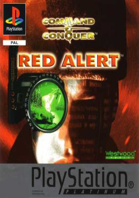 [PSone]Command & Conquer - Red Alert