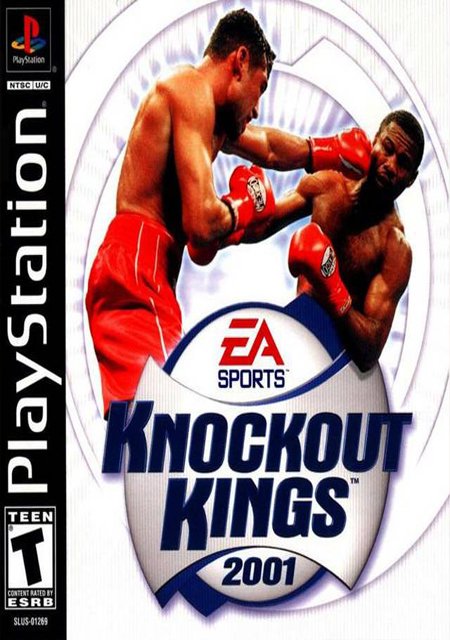[PSone]Knockout Kings 2001