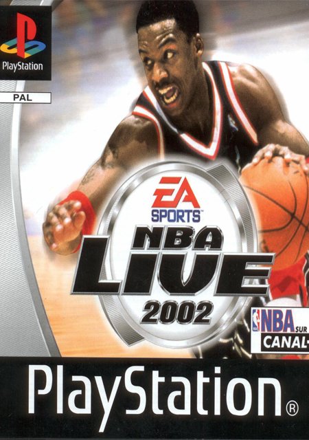 [PSone]NBA Live 2002