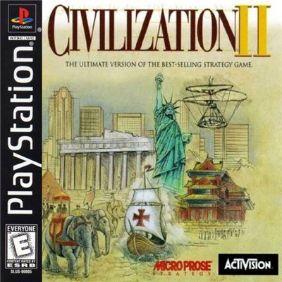 [PSX-PSP]Civilization II