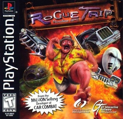 [PSX-PSP]Rogue Trip - Vacation 2012