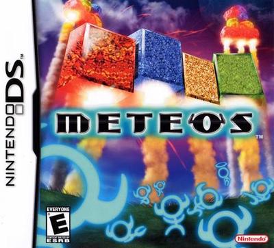 [NDS]0016 - Meteos