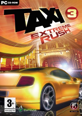 Taxi 3: eXtreme Rush/Такси 3: безумный экстрим