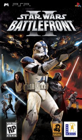 [PSP]Star Wars: Battlefront 2