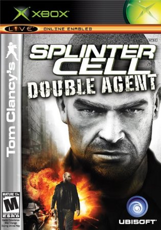 [Xbox]Splinter Cell : Double Agent