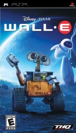 [PSP]WALL-E