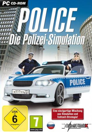 Русификатор(текст) для Police Die Polizei Simulation