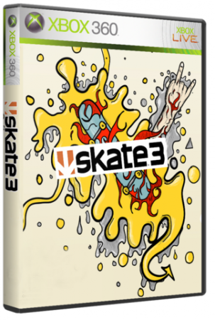 [XBOX360] Skate 3