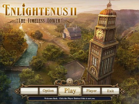 Enlightenus II: The Timeless Tower Collector's Edition