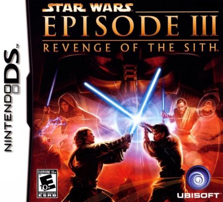 [NDS]0023 - Star Wars Episode III - Revenge Of The Sith