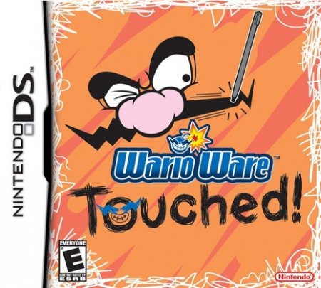 [NDS]0018 - WarioWare Touched!