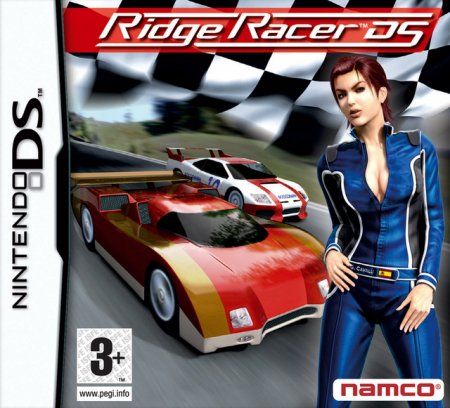 [NDS]0017 - Ridge Racer DS