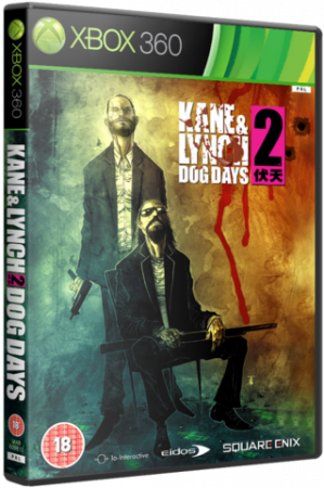 [XBOX360] Kane & Lynch 2: Dog Days