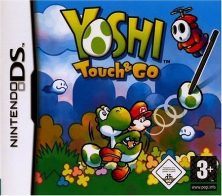 [NDS]0013 - Yoshi Touch & Go