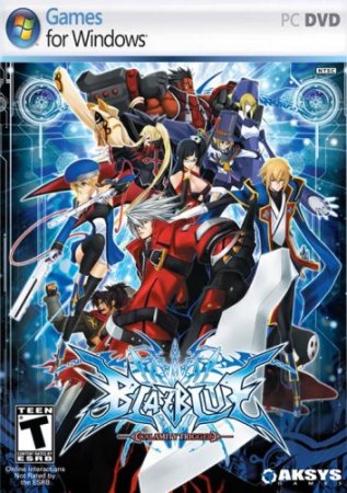 BlazBlue: Calamity Trigger