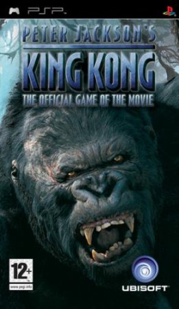 [PSP]Peter Jackson's: King Kong