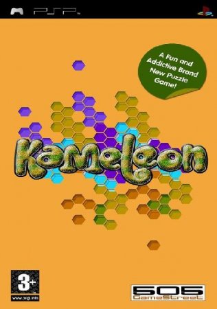 [PSP] Kameleon