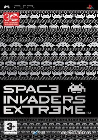 [PSP] Space Invaders Extreme