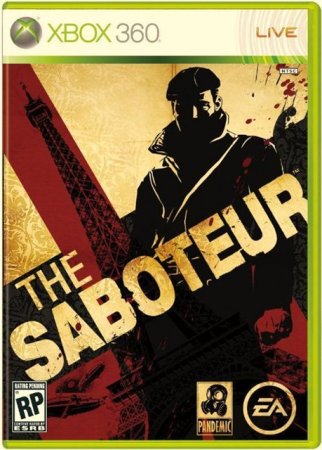 [Xbox360] The Saboteur