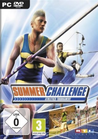 Summer Challenge: Athletics Tournament