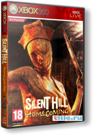 [XBOX 360] Silent Hill: homecoming