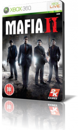 [XBOX 360] Mafia II