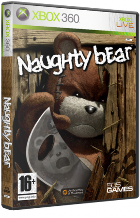 [Xbox 360]Naugghty Bear