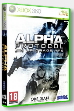 [Xbox 360]Alpha Protocol