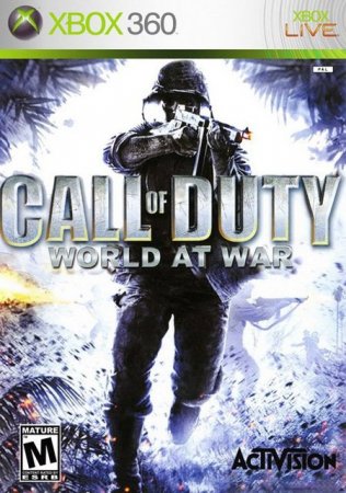 [Xbox 360]Call Of Duty: World At War