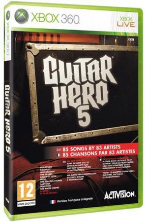 [Xbox 360]Guitar Hero 5