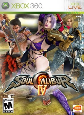 [Xbox360] Soul Calibur 4