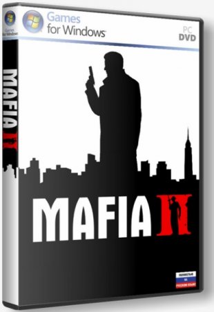 Мафия 2 / Mafia 2 (2010) PC | Repack by martin