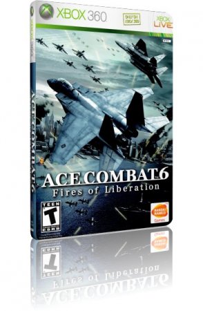 [Xbox360] Ace Combat 6: Fires of Liberation