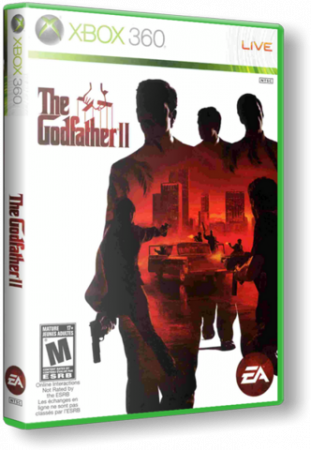 [XBOX 360] The Godfather 2