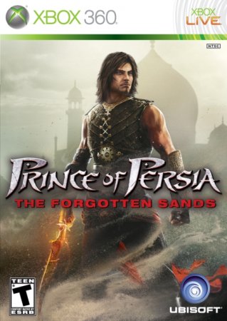 [XBOX360] Prince of Persia: The Forgotten Sands