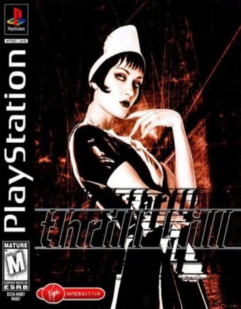 [PSX-PSP] Thrill Kill