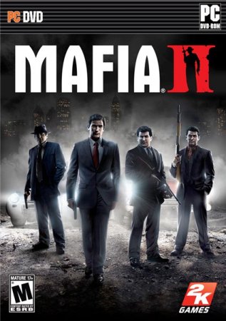 Mafia 2 Mega Pack DLC (2010) PC