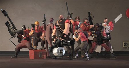 Team Fortress 2 No-Steam patch