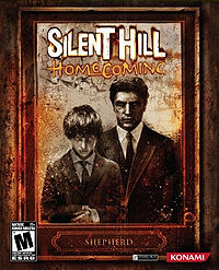 Руссификатор к Silent Hill 5 - Homecoming русификация (версия 0.99.1 beta №2)