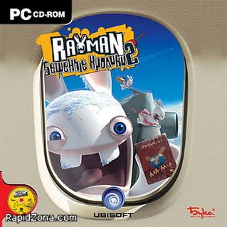 Бешеные кролики 2 / Rayman Raving Rabbids 2 (2008) PC