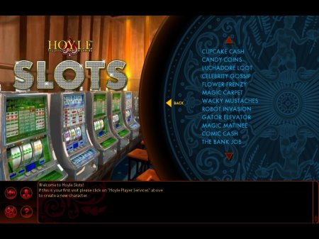 Hoyle Slots 2011